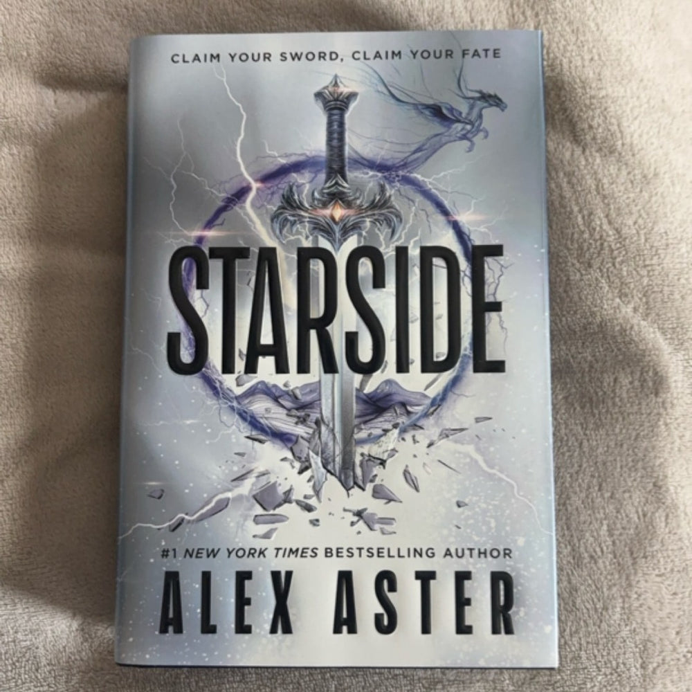 Starside — Hardcover · New
