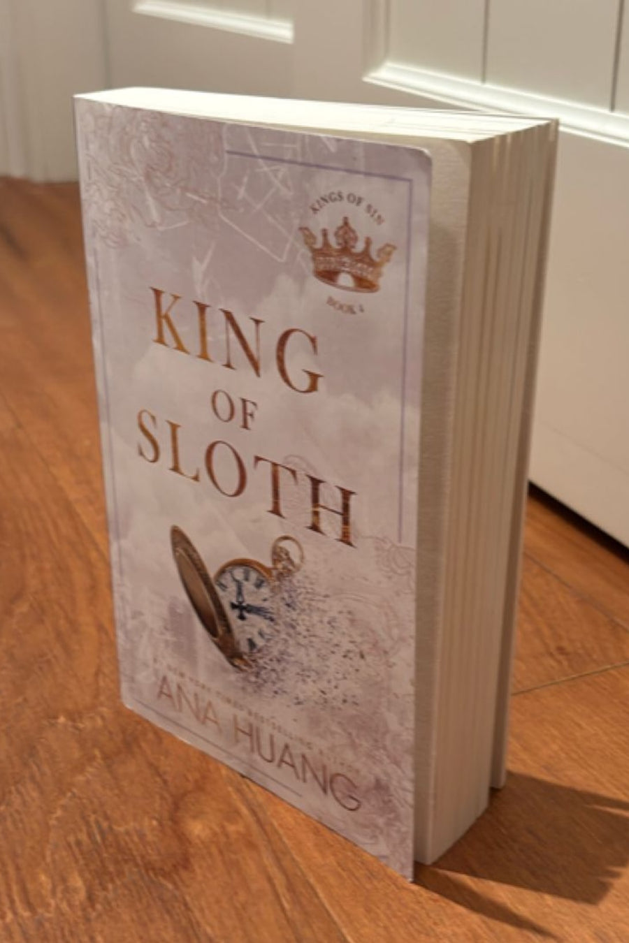 King of Sloth — Paperback · Like New