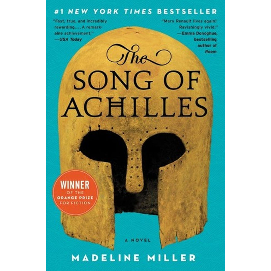 The Song of Achilles book cover