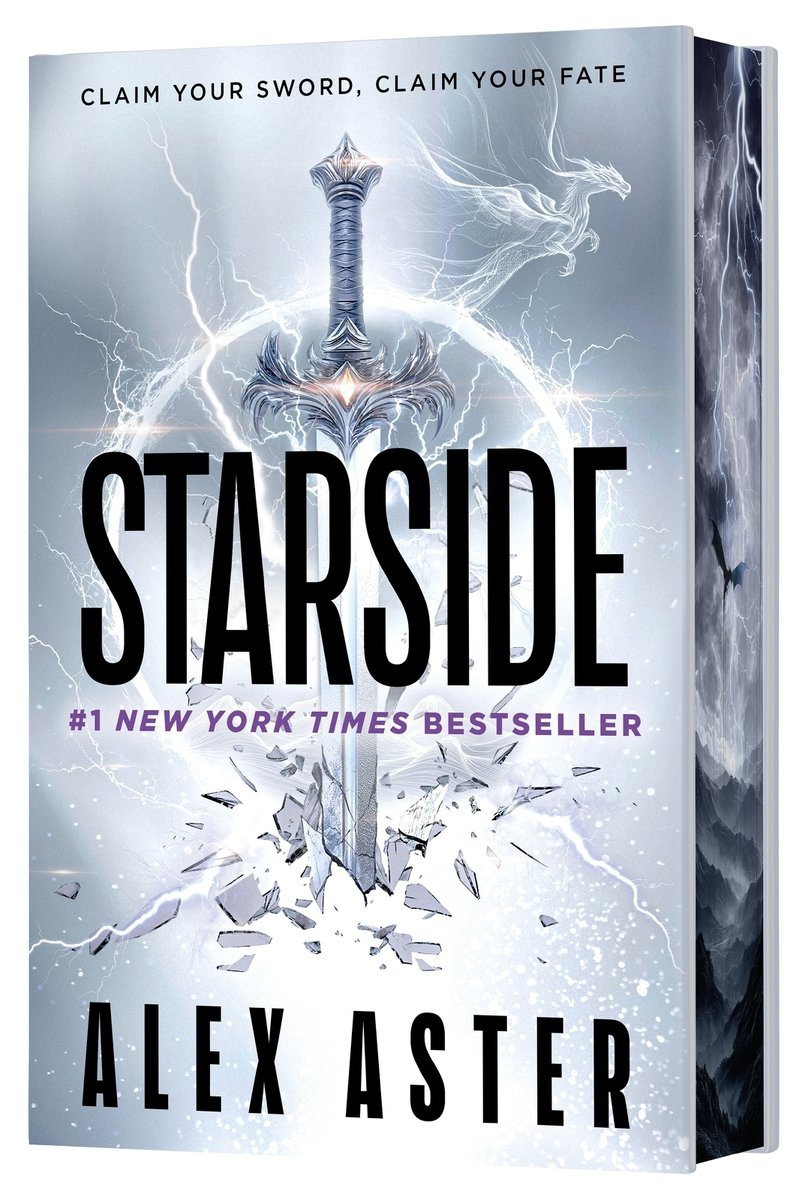 Starside book cover