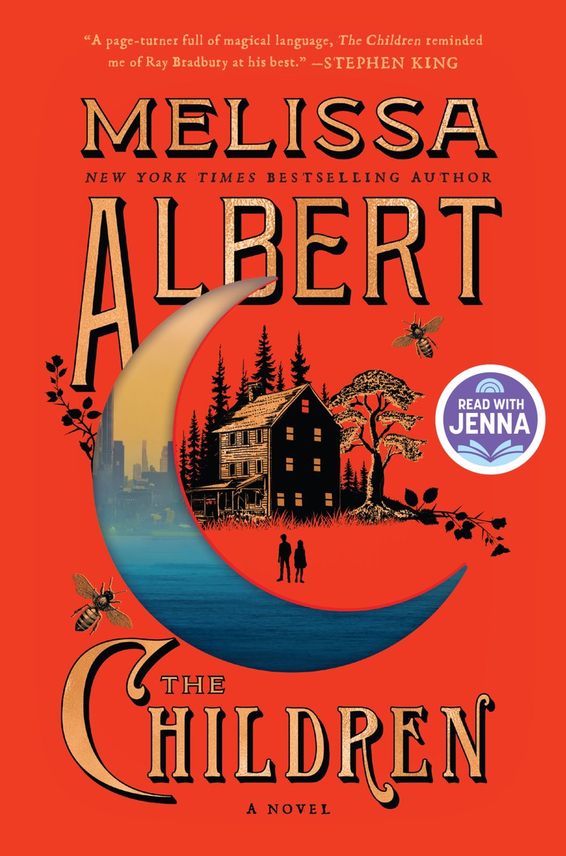 The Children book cover