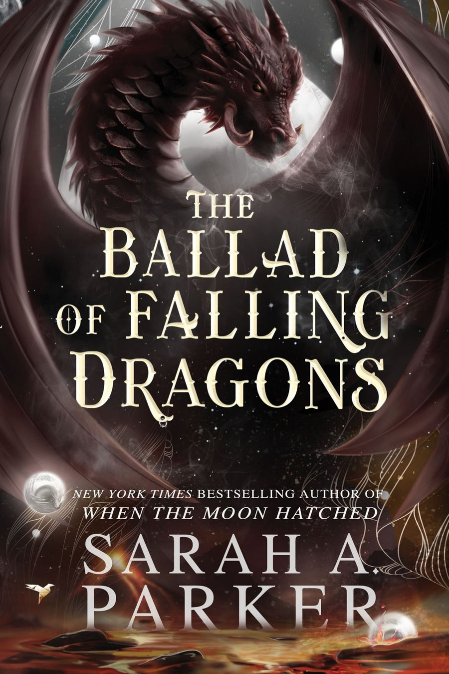 The Ballad of Falling Dragons book cover