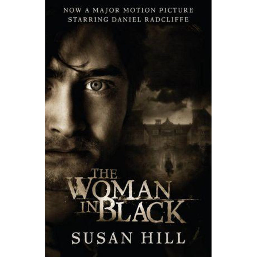 The Woman in Black by Susan Hill book cover