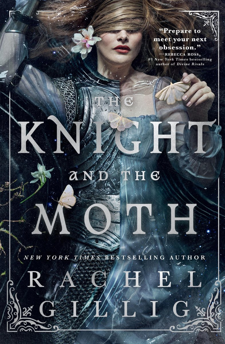 The Knight and the Moth book cover