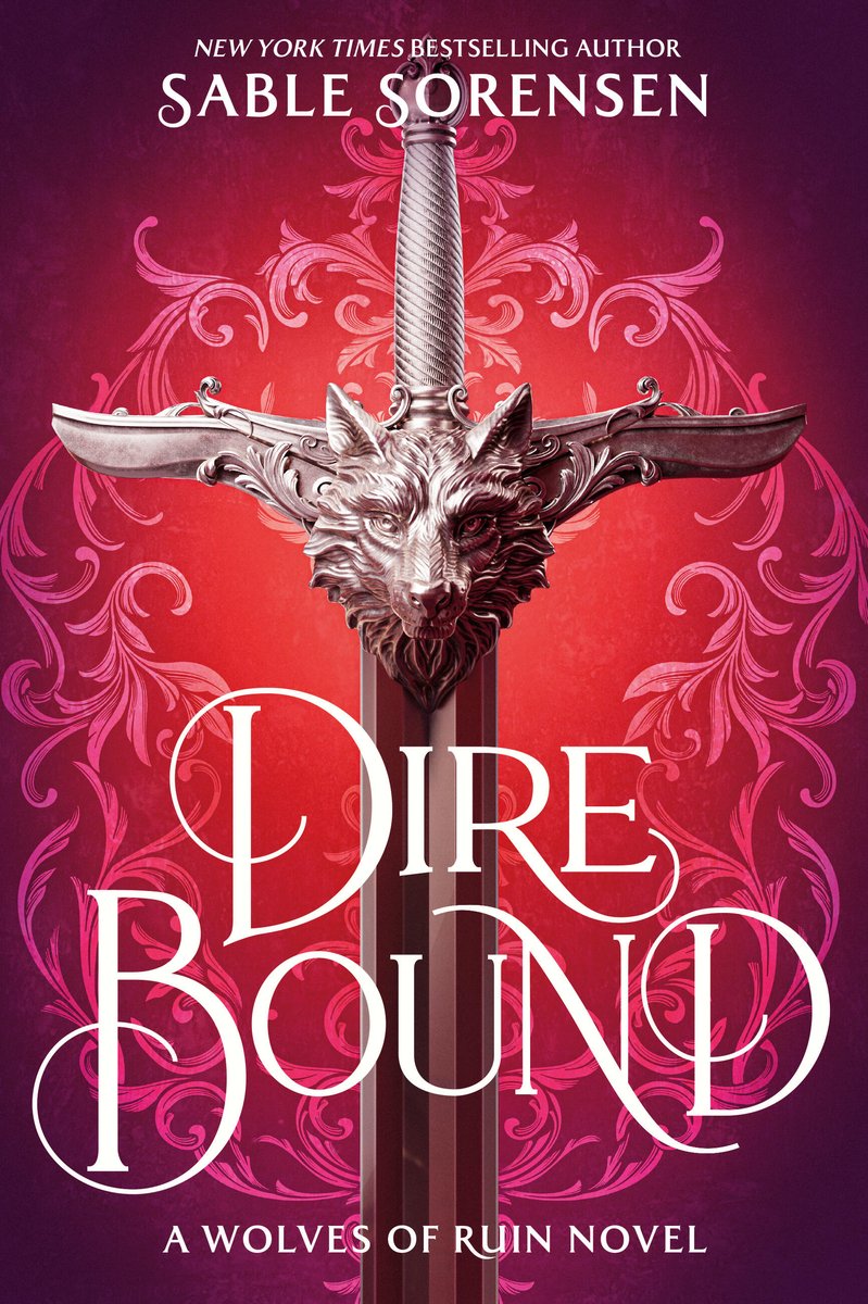 Dire Bound book cover