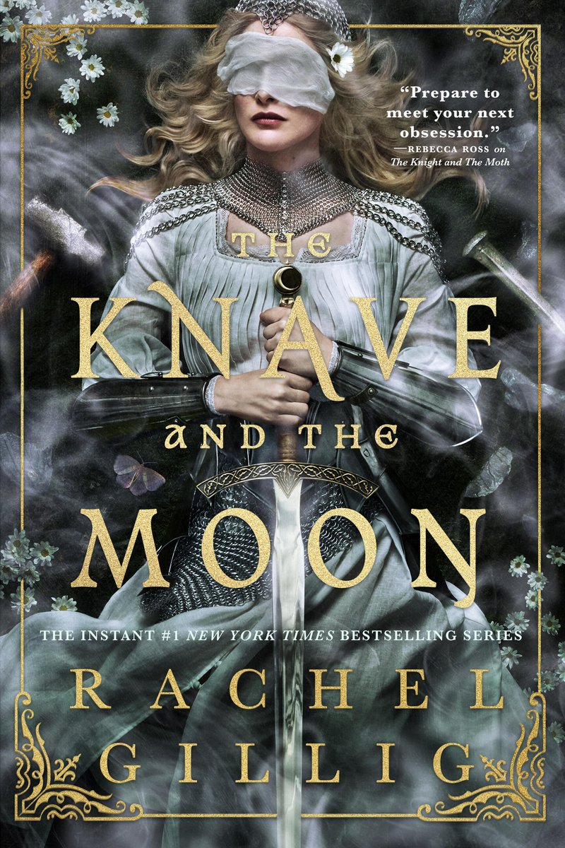 The Knave and the Moon book cover
