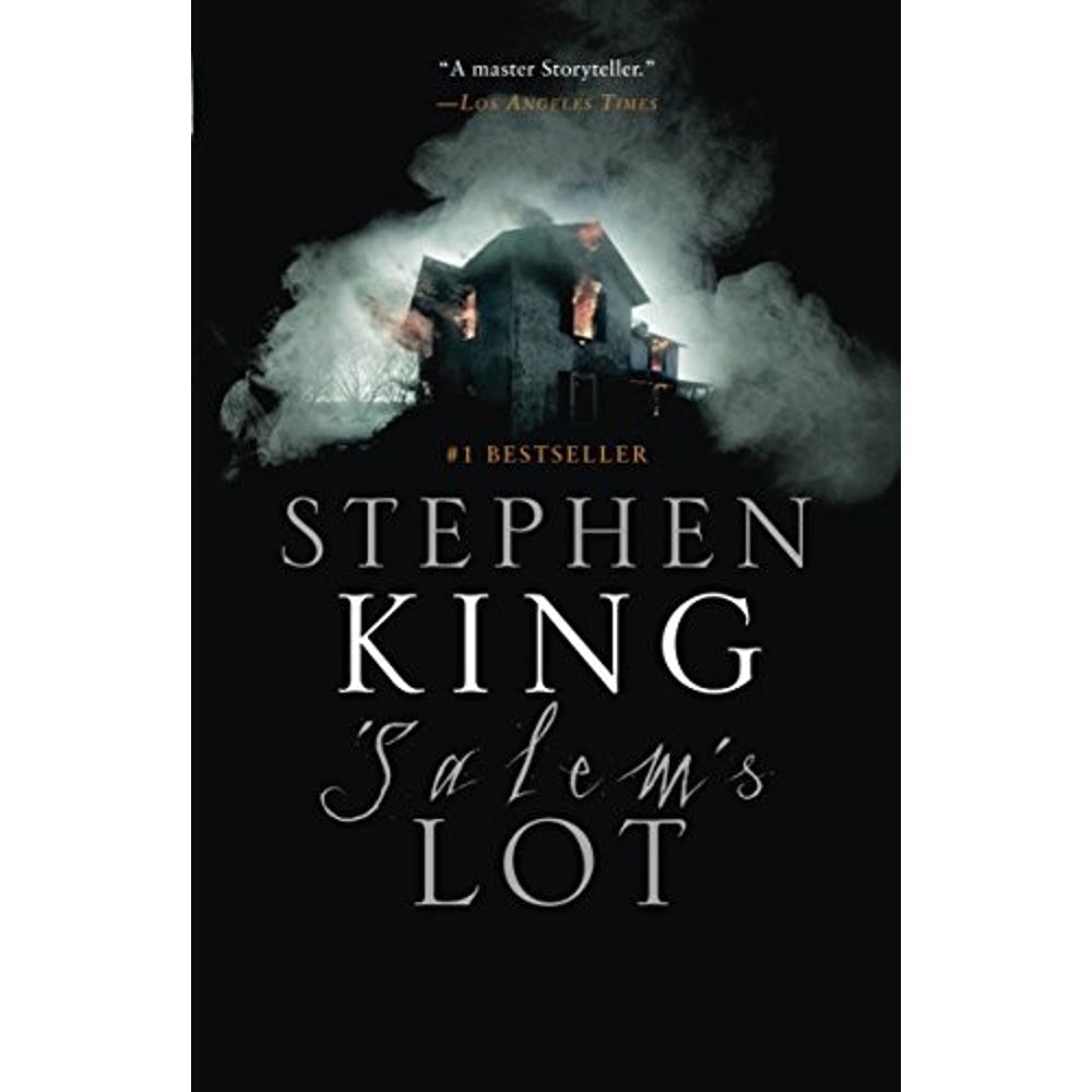 'Salem's Lot by Stephen King book cover