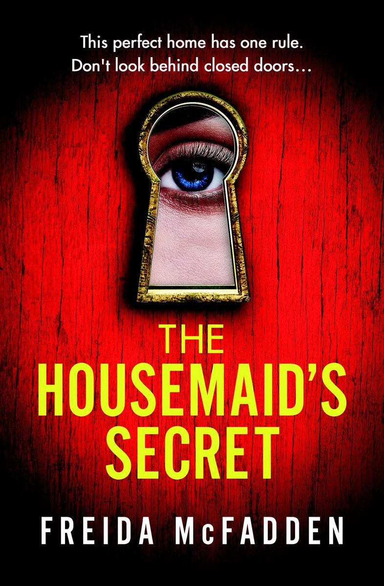 The Housemaid's Secret book cover