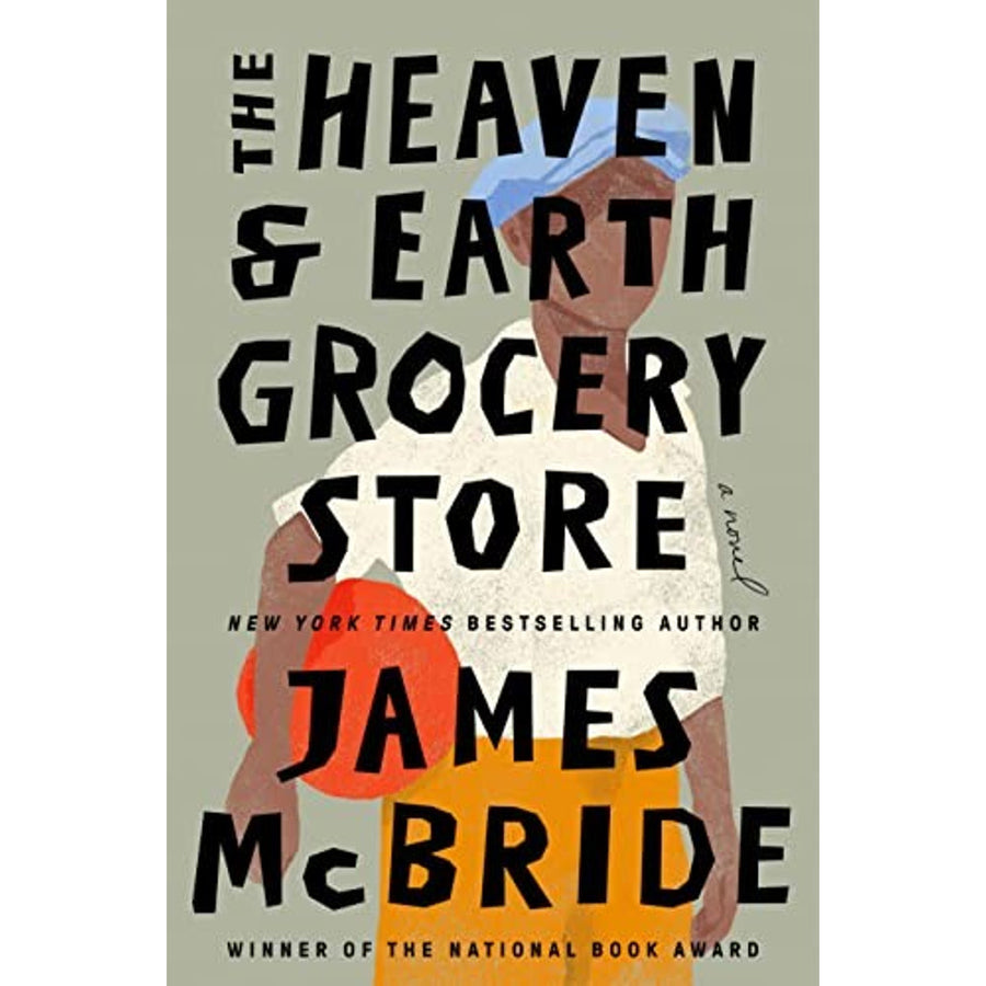 The Heaven and Earth Grocery Store by James McBride book cover