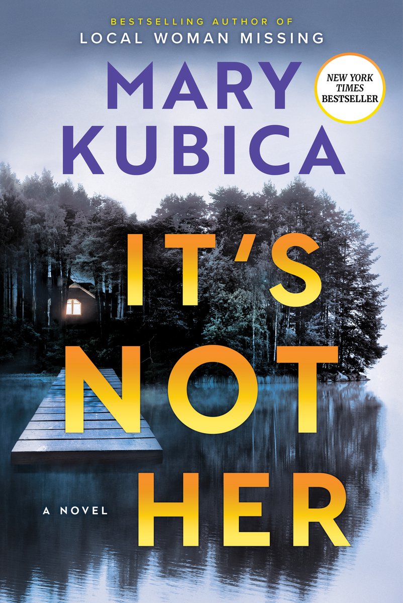 It's Not Her book cover