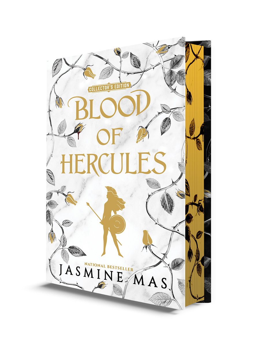 Blood of Hercules book cover