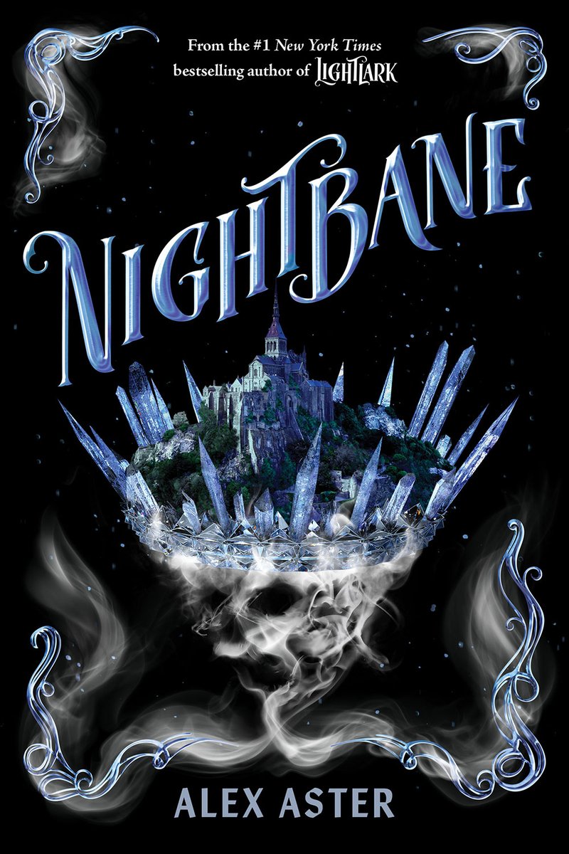 Nightbane (the Lightlark Saga Book 2) book cover