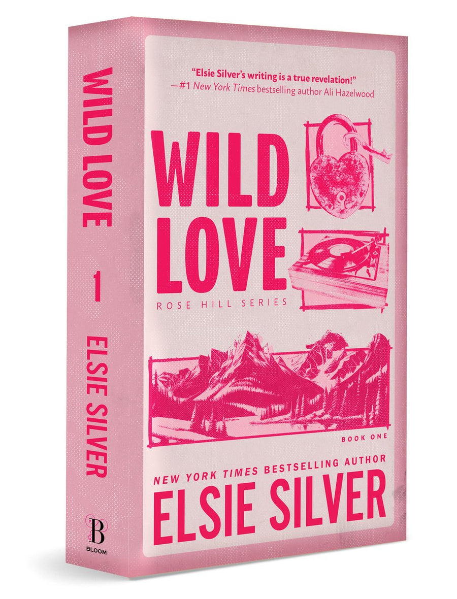 Wild Love book cover