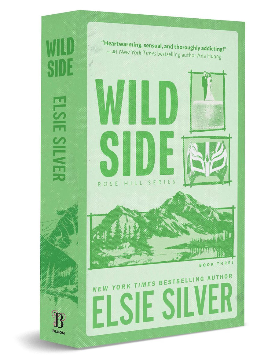 Wild Side book cover