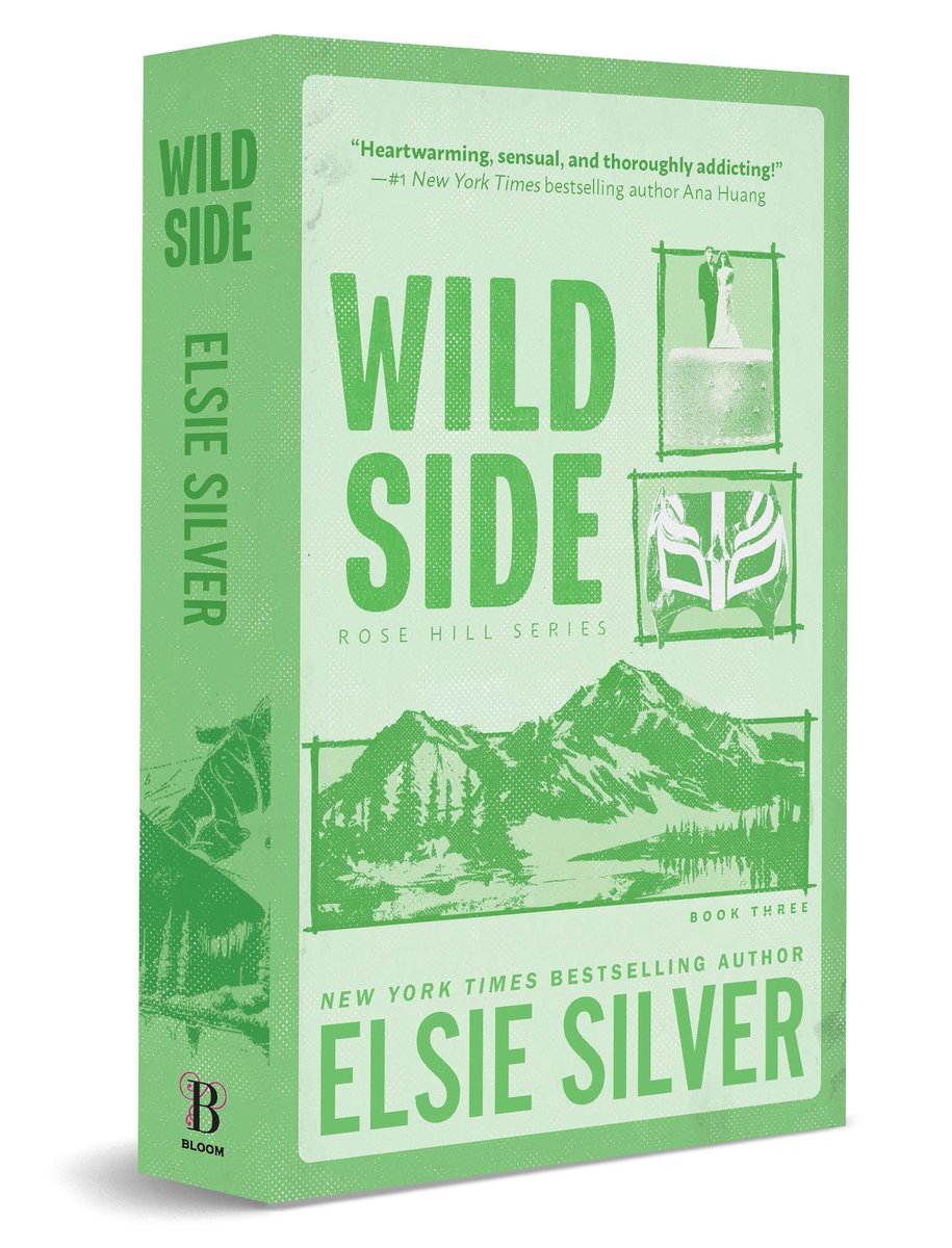 Wild Side book cover