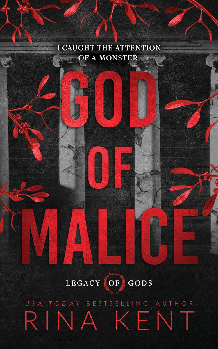 God of Malice book cover