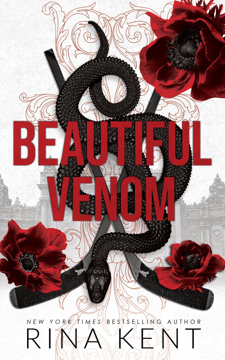 Beautiful Venom book cover