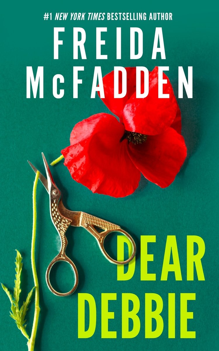 Dear Debbie book cover