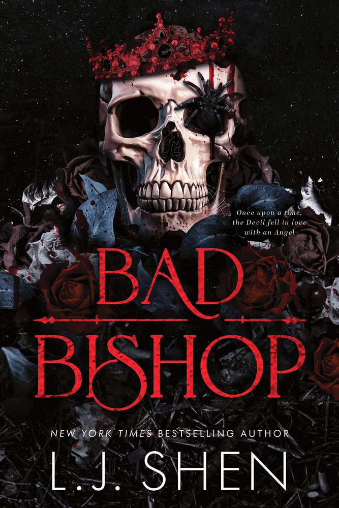 Bad Bishop book cover