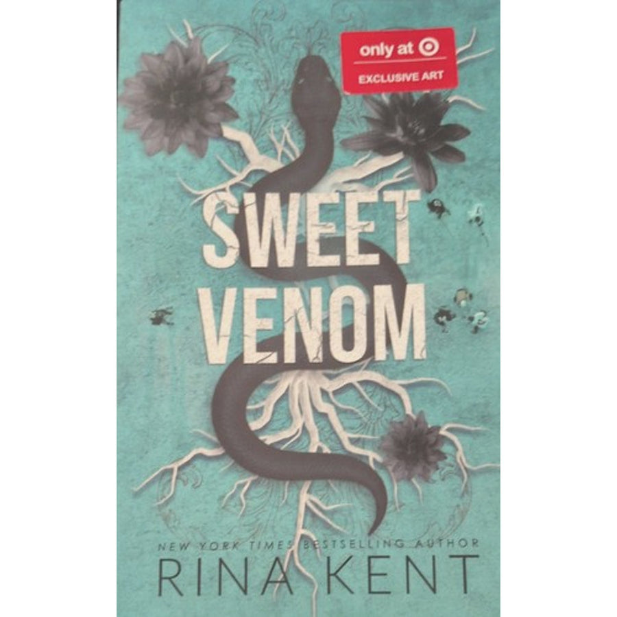 Sweet Venom book cover