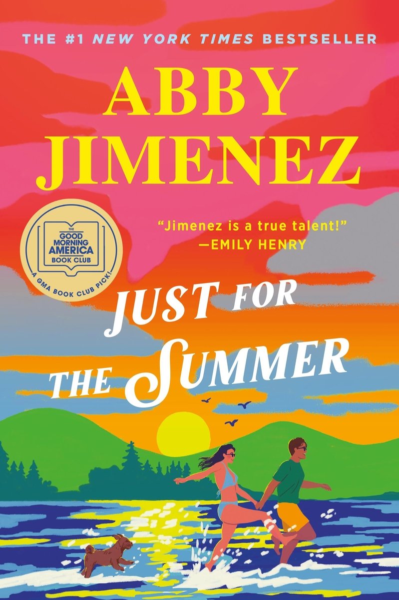 Just for the Summer book cover