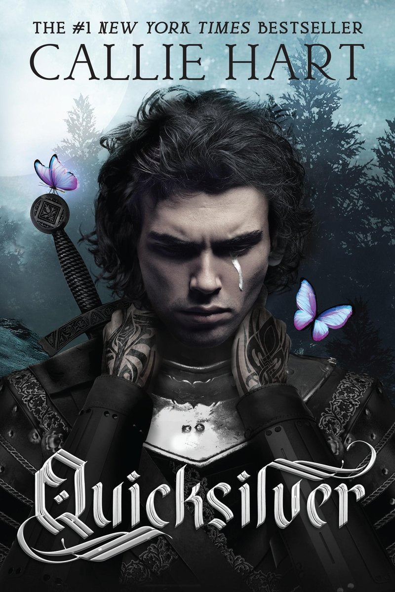 Quicksilver book cover
