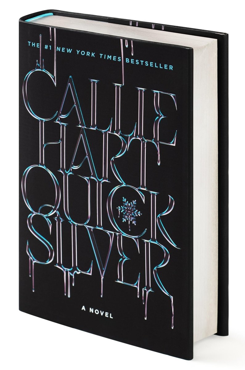 Quicksilver book cover