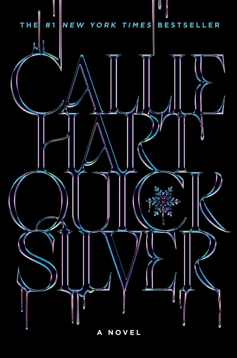 Quicksilver book cover