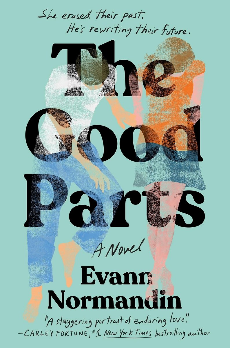 The Good Parts book cover
