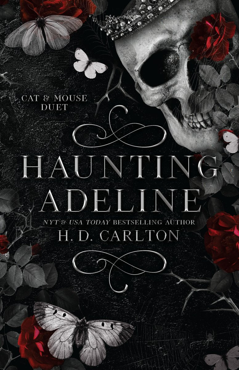 Haunting Adeline book cover