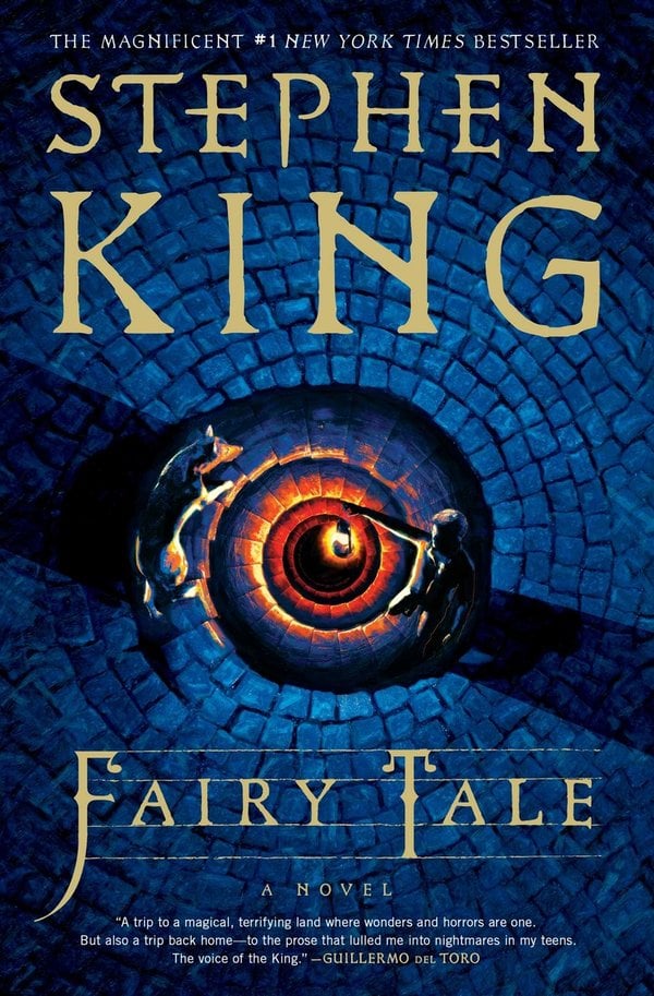 Fairy Tale book cover