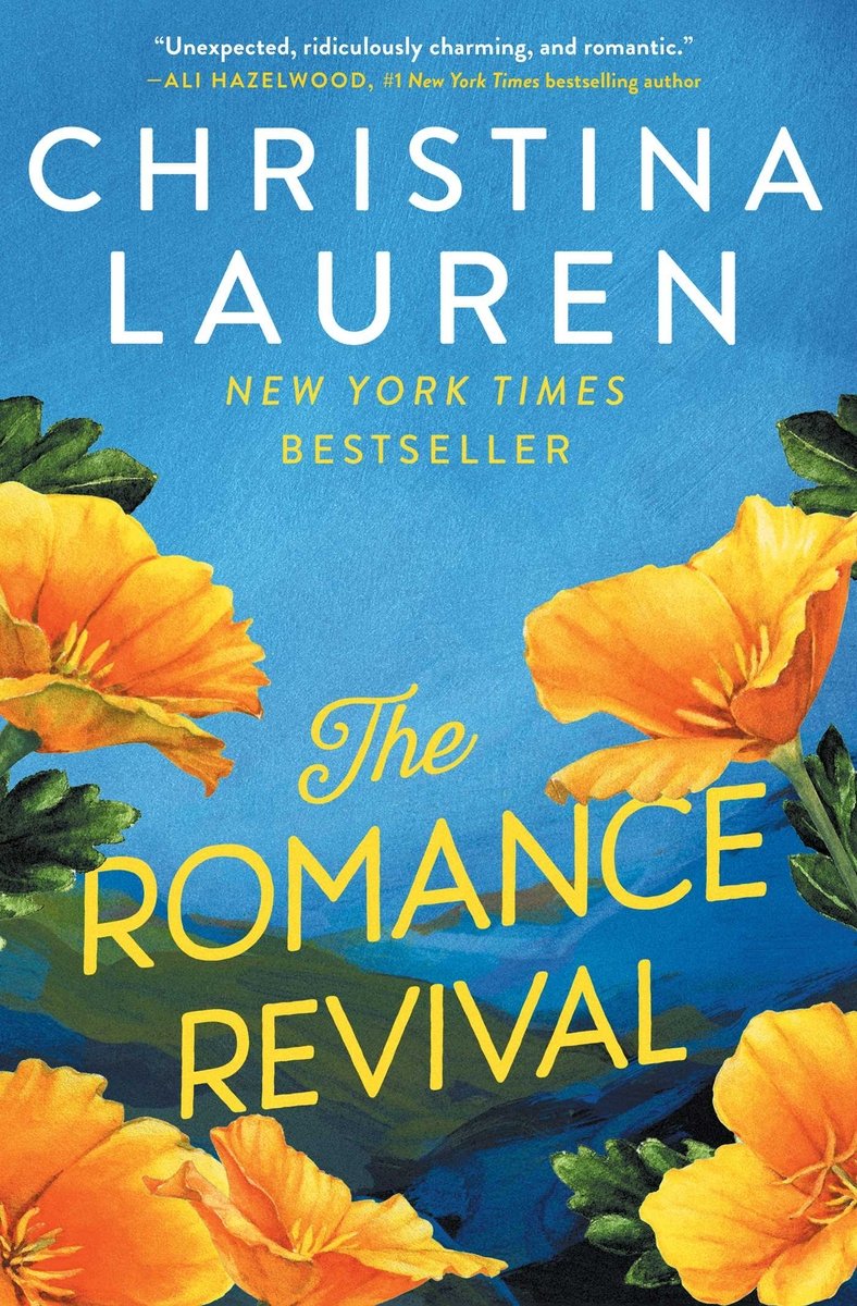 The Romance Revival book cover