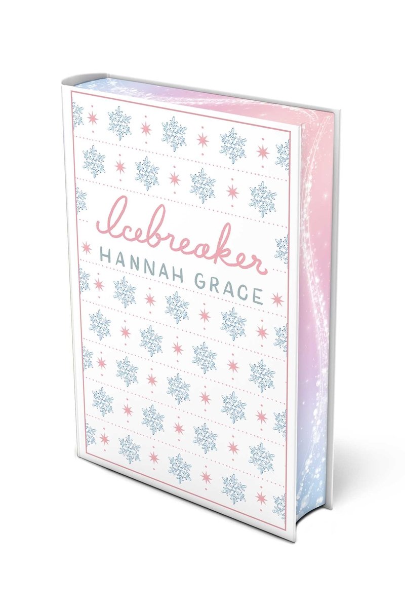 Icebreaker book cover