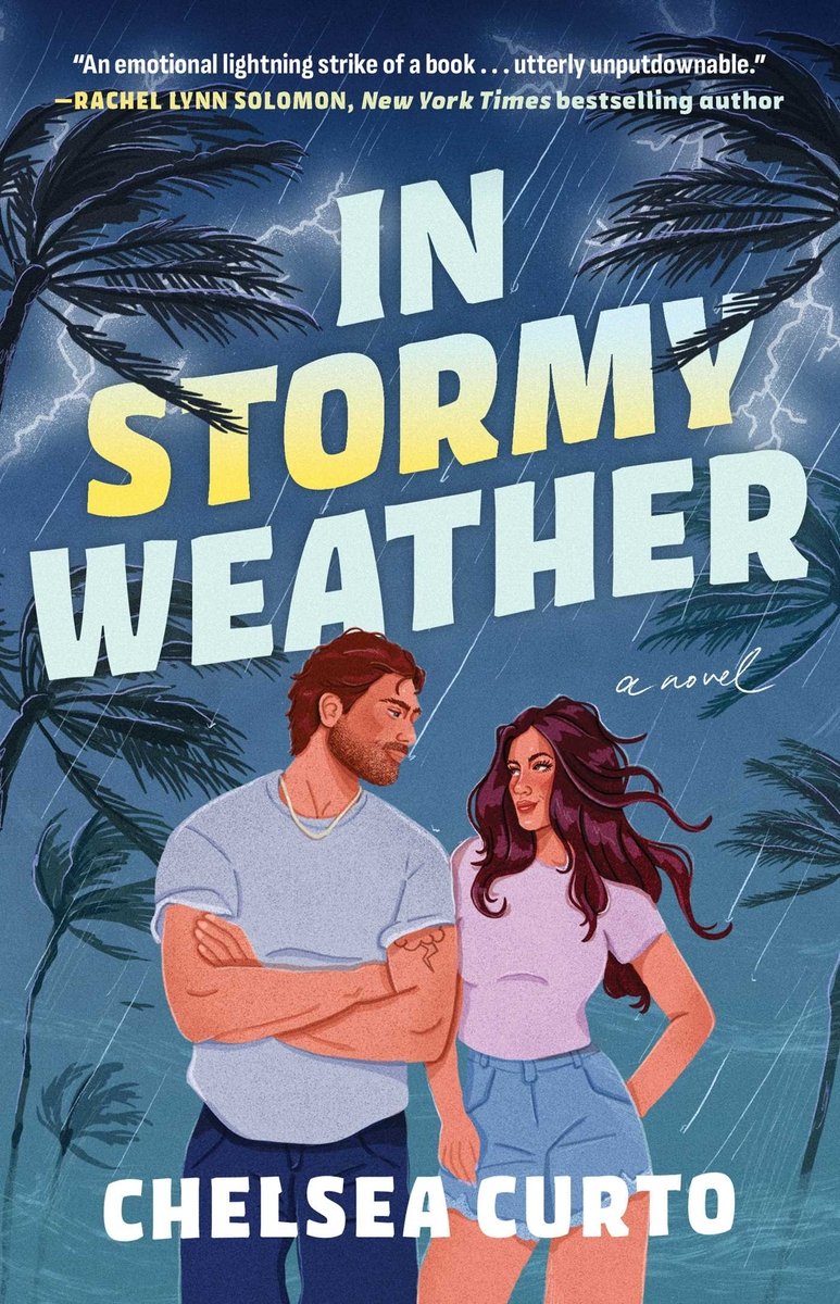In Stormy Weather book cover