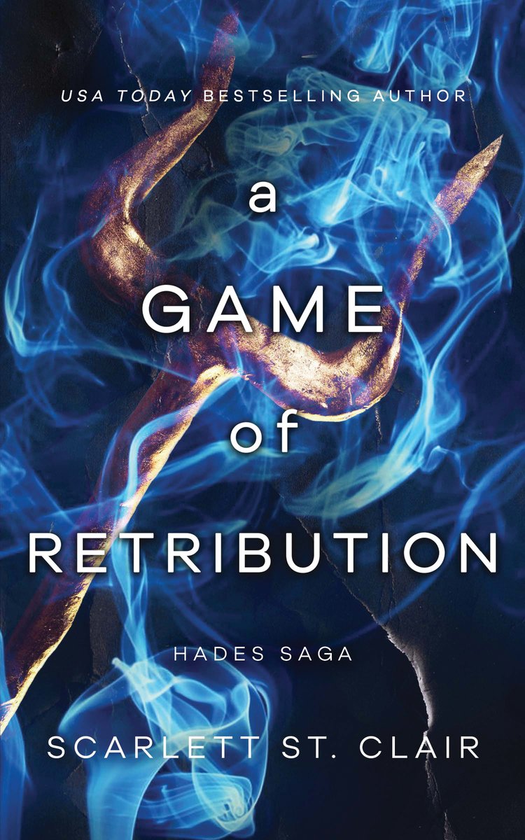 A Game of Retribution book cover