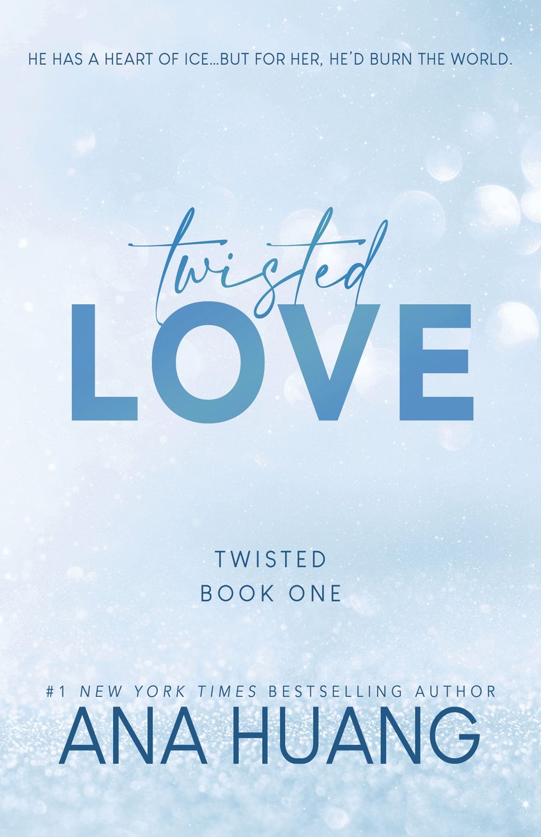 Twisted Love book cover