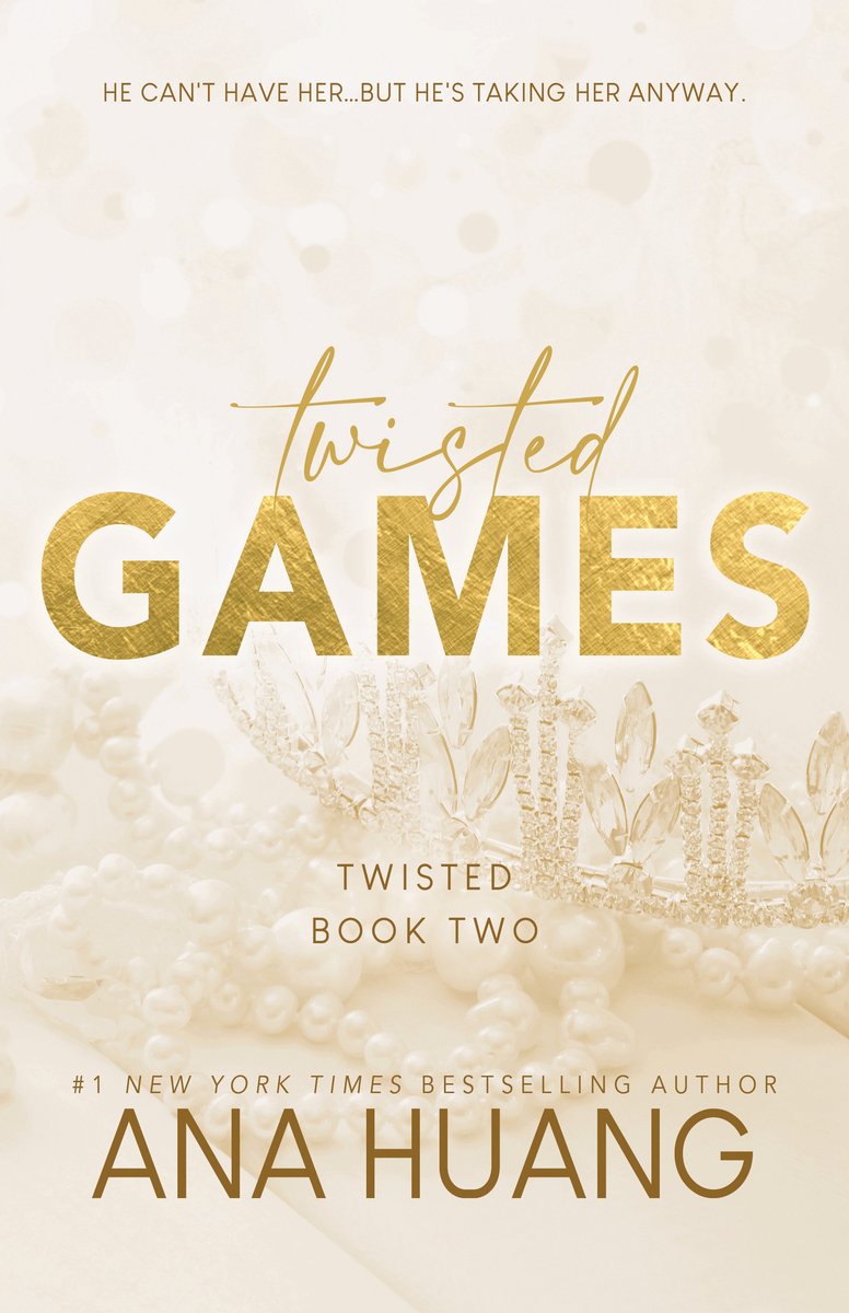 Twisted Games book cover