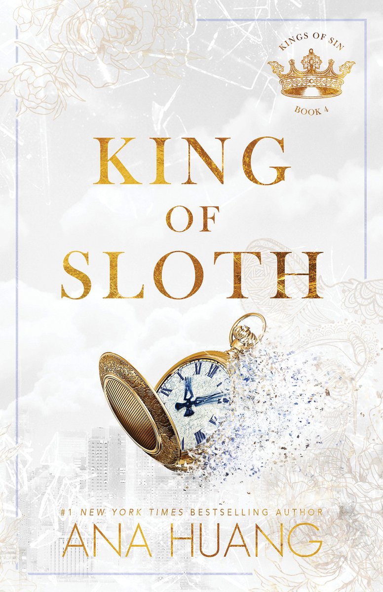 King of Sloth book cover