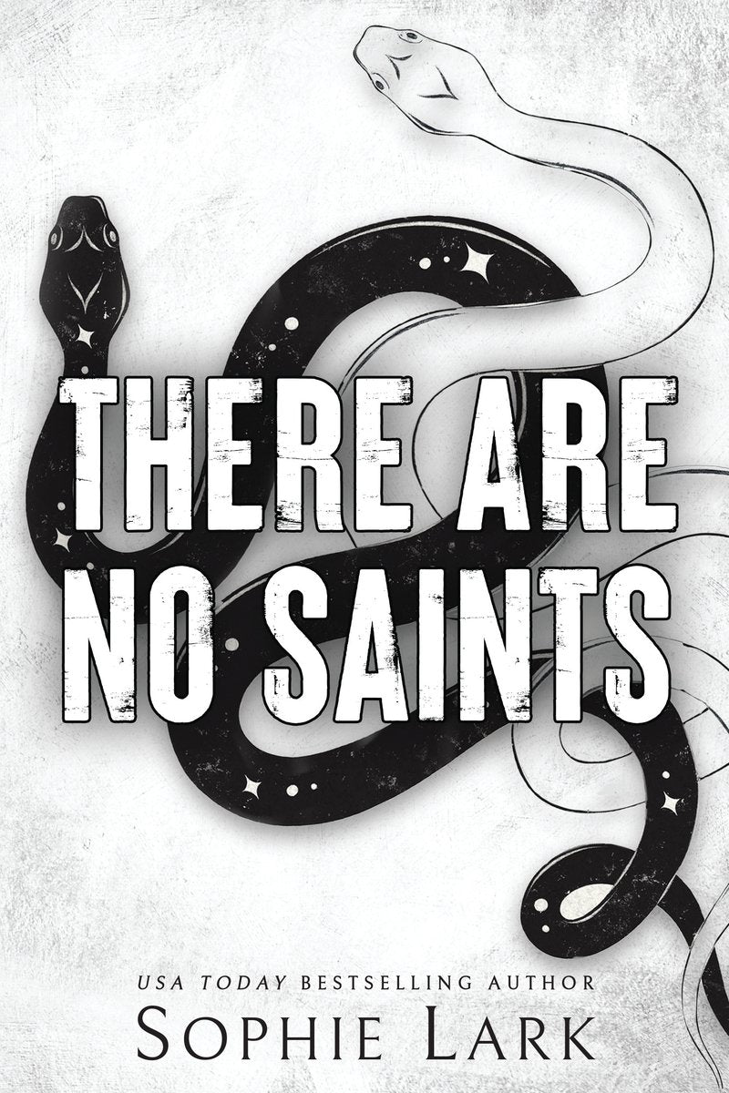 There Are No Saints book cover