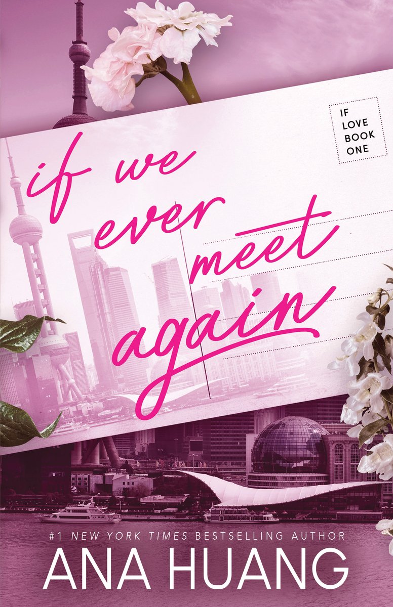 If We Ever Meet Again book cover