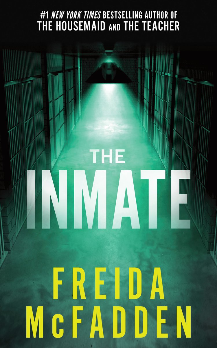 The Inmate book cover