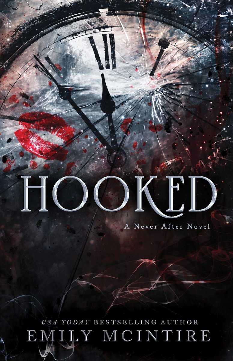 Hooked book cover