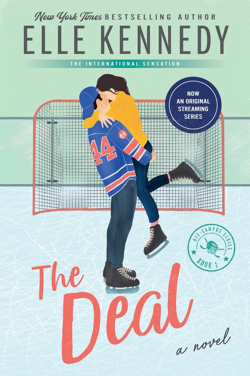 The Deal book cover