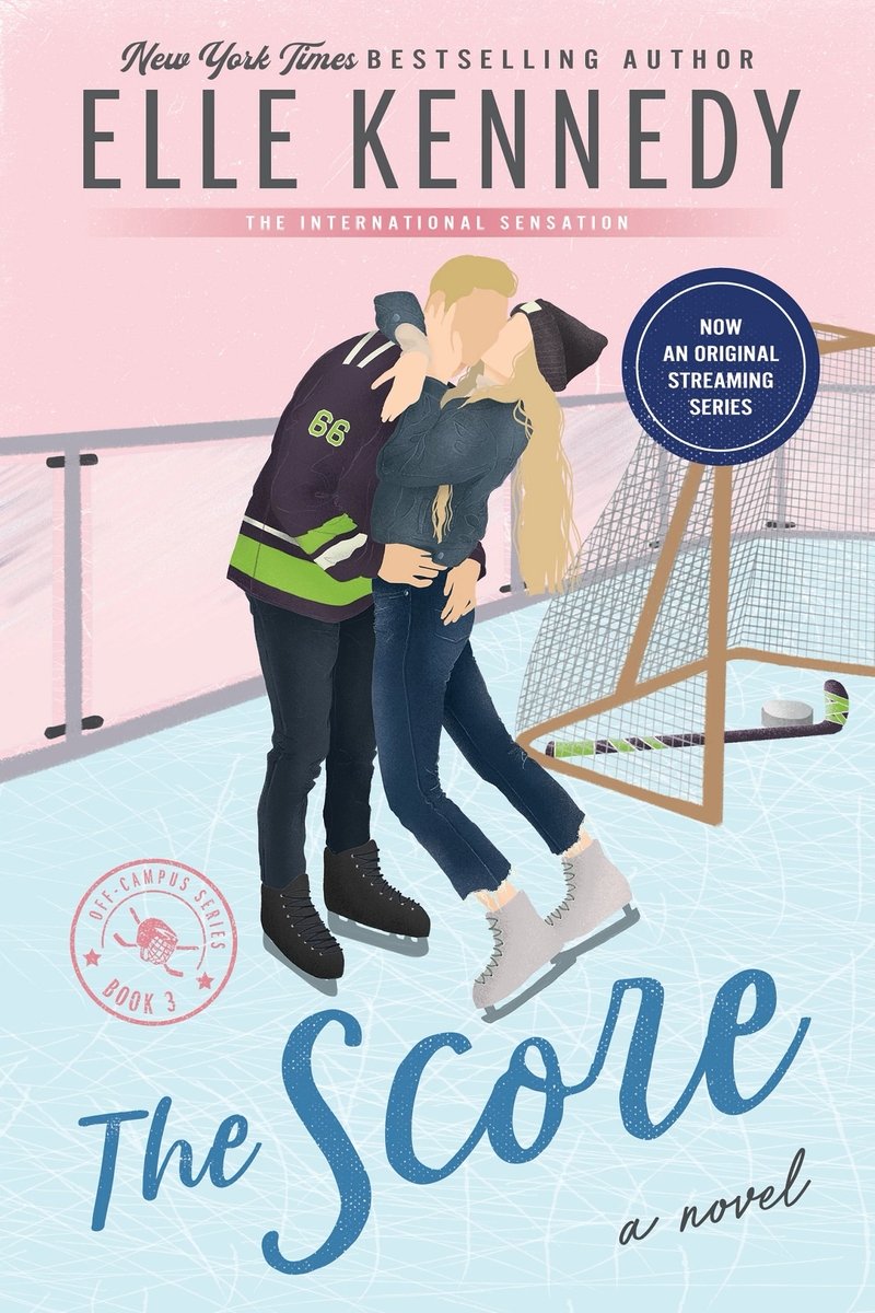 The Score book cover