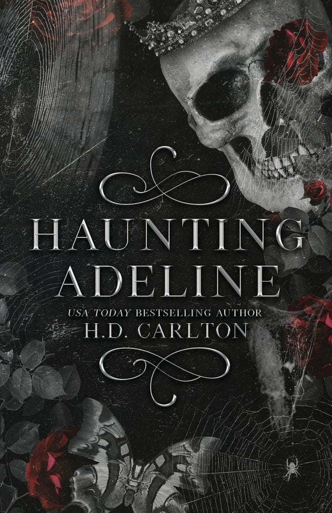 Haunting Adeline book cover