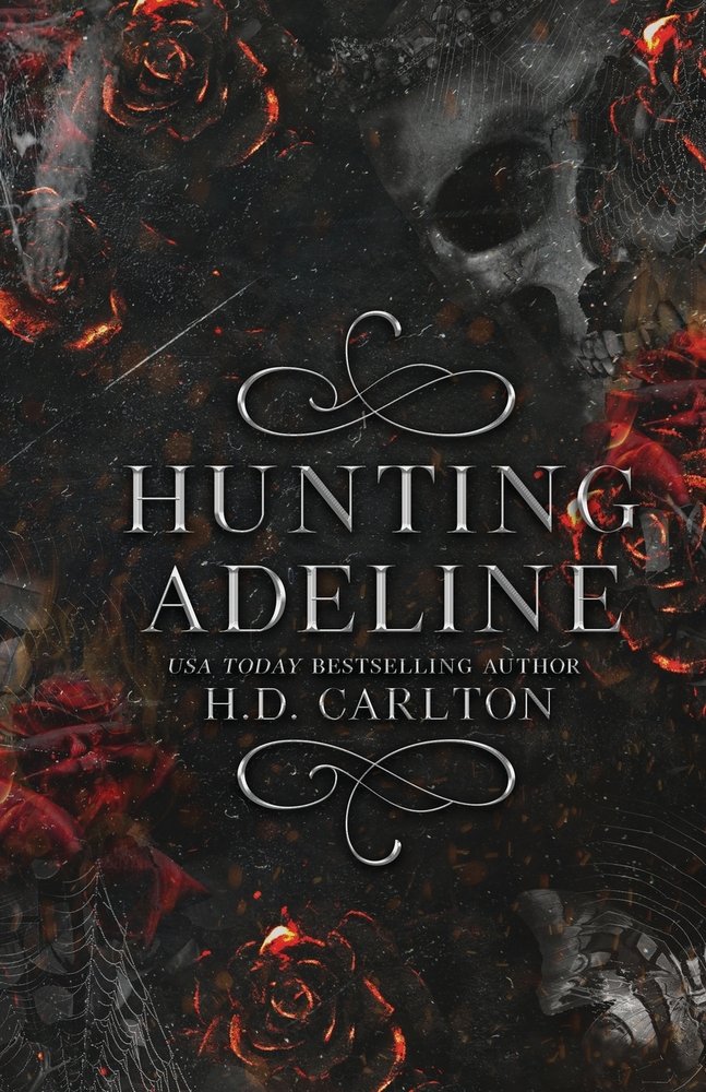 Hunting Adeline book cover