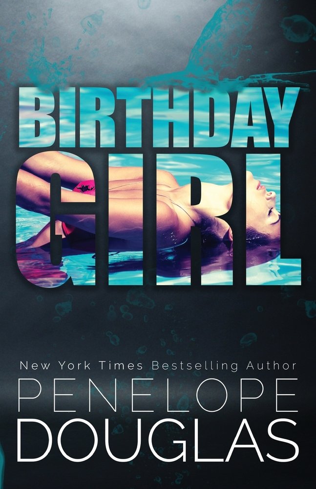 Birthday Girl book cover