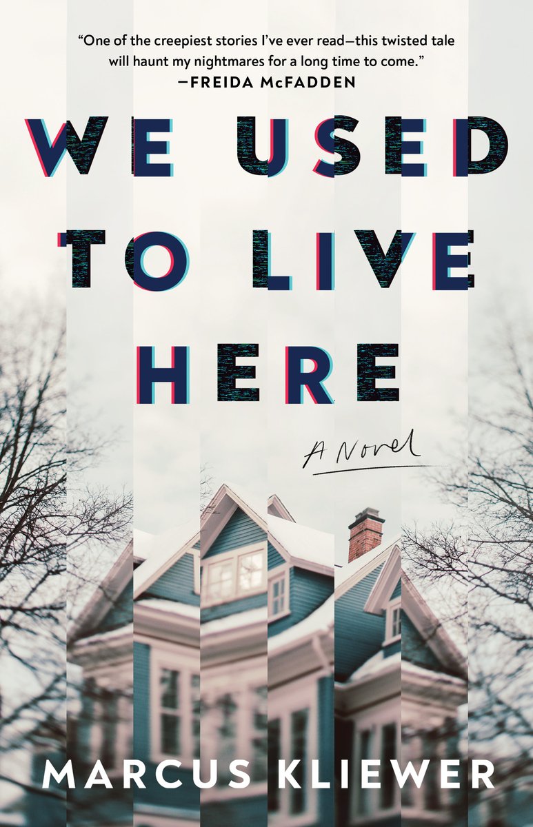 We Used to Live Here book cover