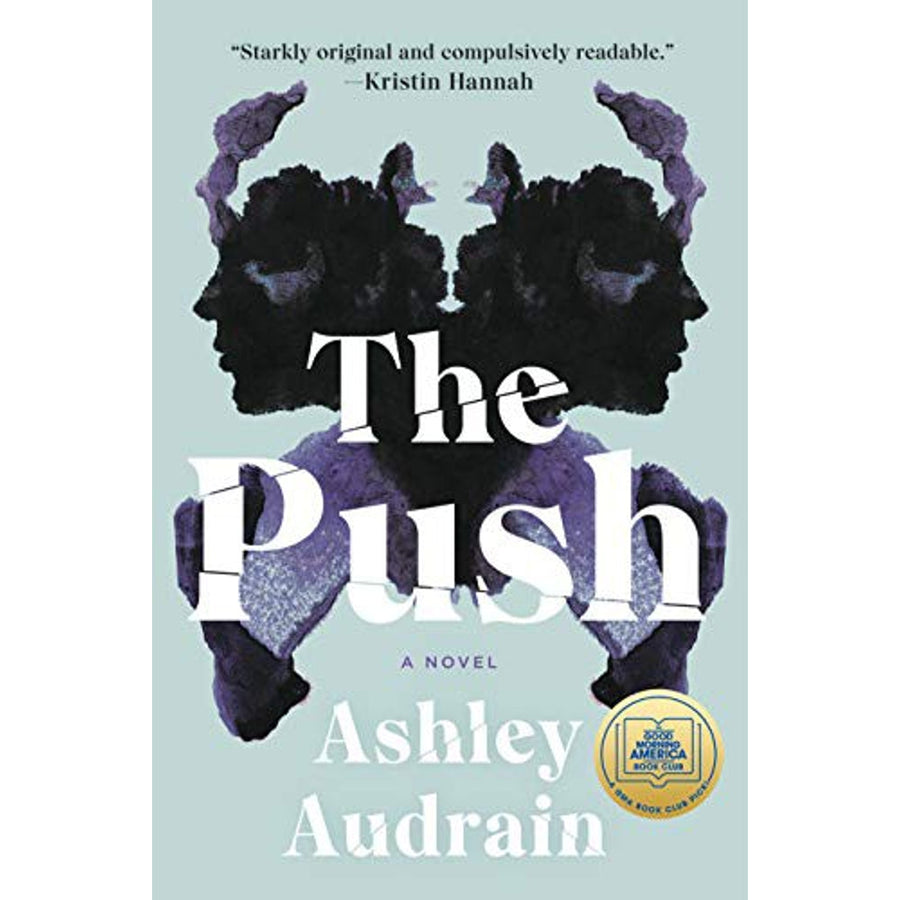 The Push by Ashley Audrain book cover