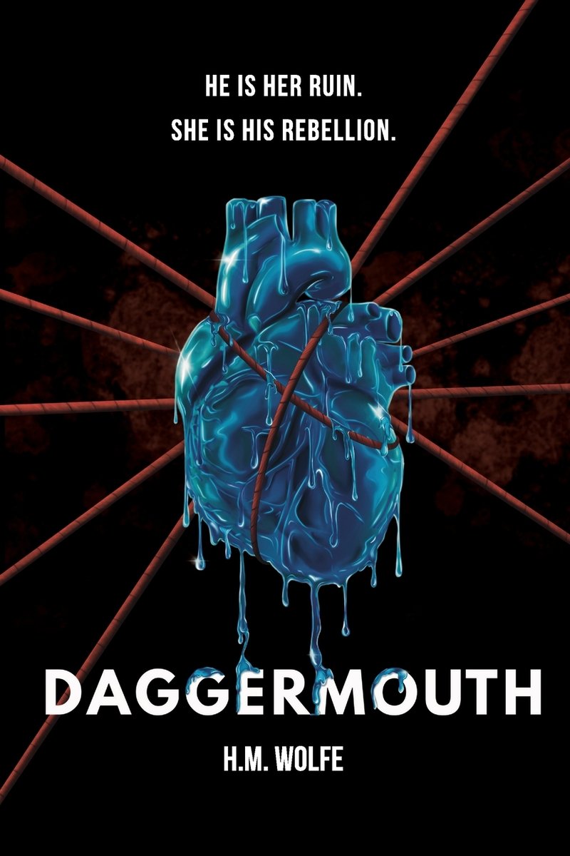 Daggermouth book cover